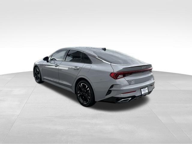 used 2022 Kia K5 car, priced at $23,676