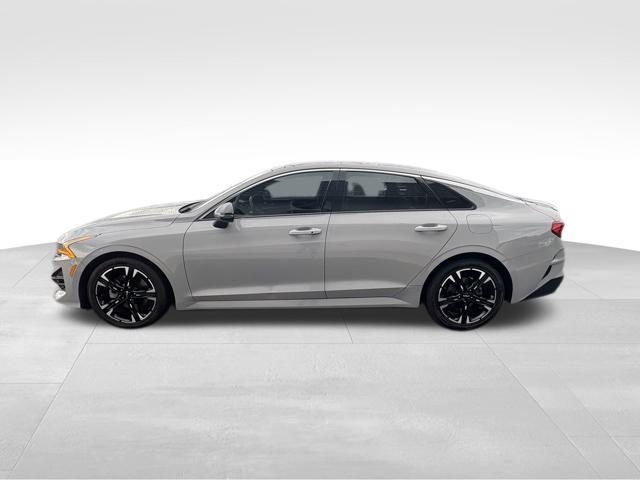 used 2022 Kia K5 car, priced at $23,676