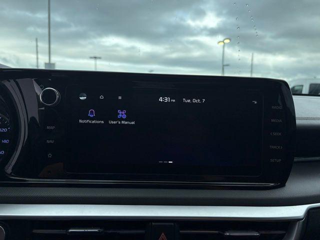 used 2022 Kia K5 car, priced at $23,676