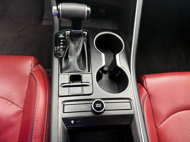 used 2022 Kia K5 car, priced at $23,676