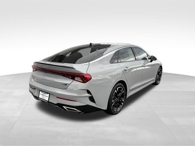 used 2022 Kia K5 car, priced at $23,676