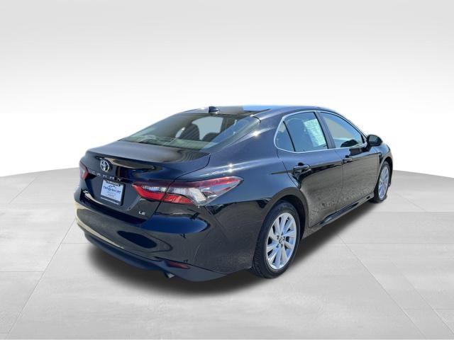 used 2024 Toyota Camry car, priced at $24,889