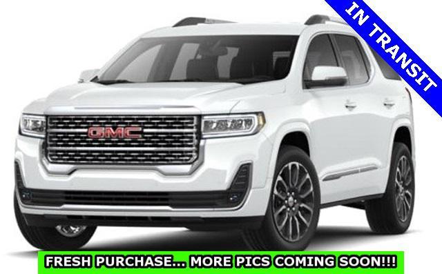 used 2023 GMC Acadia car, priced at $28,319