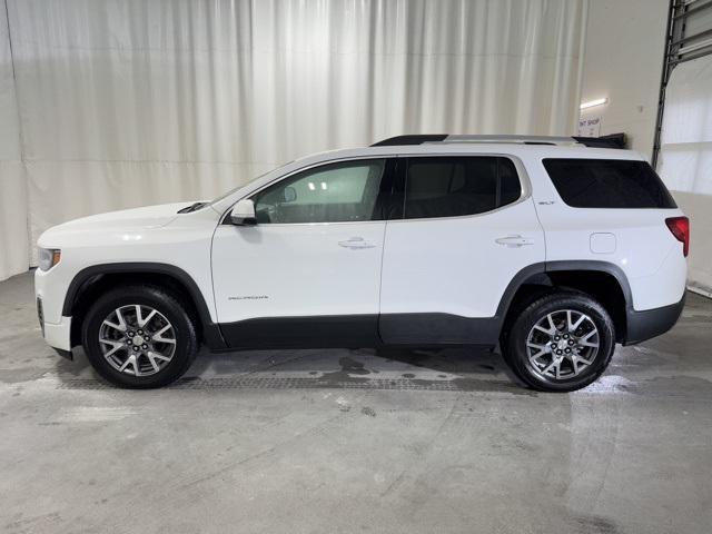 used 2023 GMC Acadia car, priced at $28,319