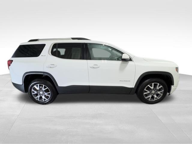 used 2023 GMC Acadia car, priced at $26,201