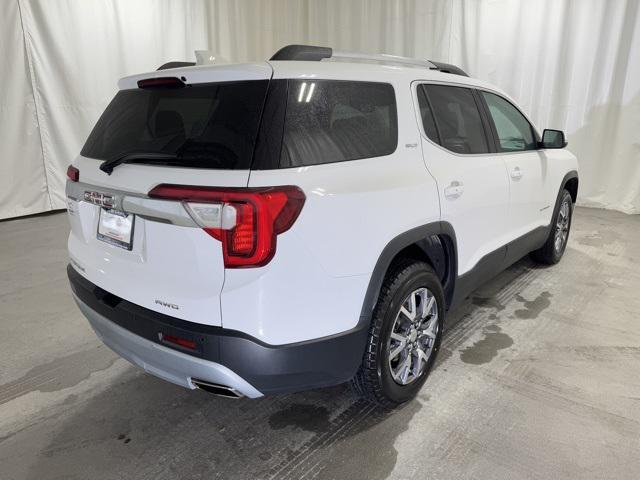 used 2023 GMC Acadia car, priced at $28,319