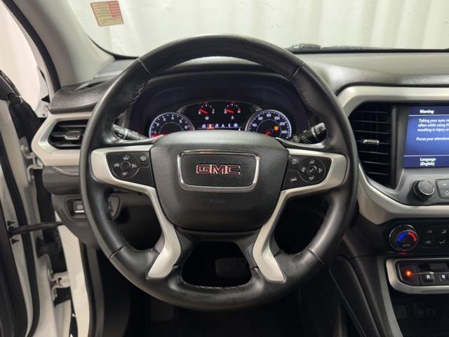 used 2023 GMC Acadia car, priced at $28,319