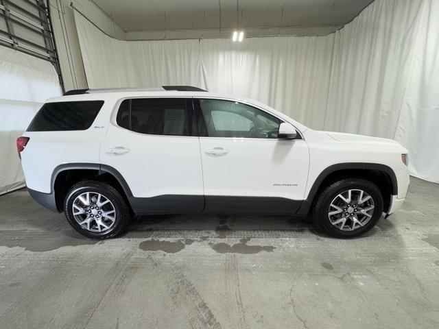 used 2023 GMC Acadia car, priced at $28,319