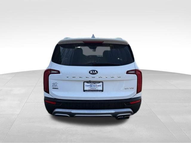 used 2020 Kia Telluride car, priced at $26,998