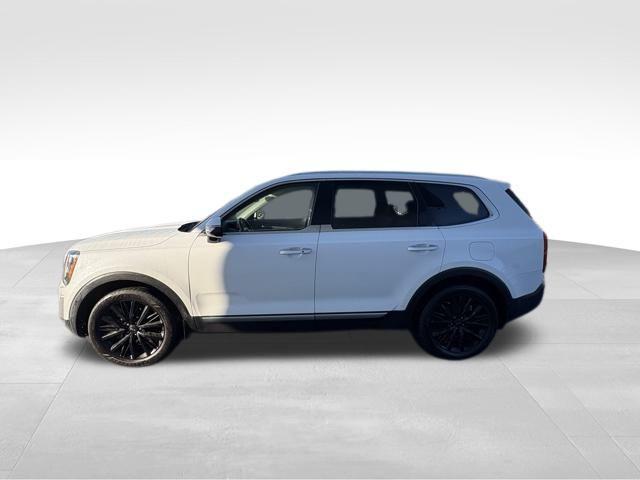 used 2020 Kia Telluride car, priced at $26,998