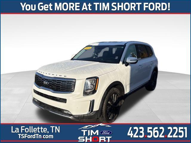 used 2020 Kia Telluride car, priced at $26,998