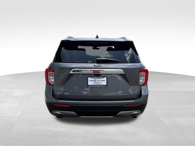 used 2024 Ford Explorer car, priced at $34,937