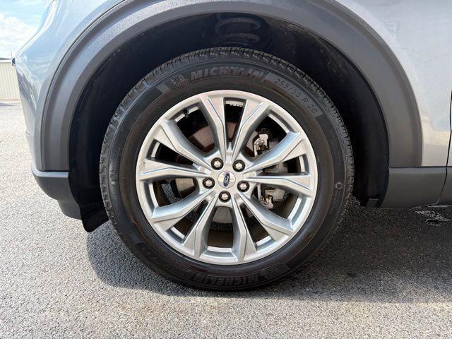 used 2024 Ford Explorer car, priced at $34,937