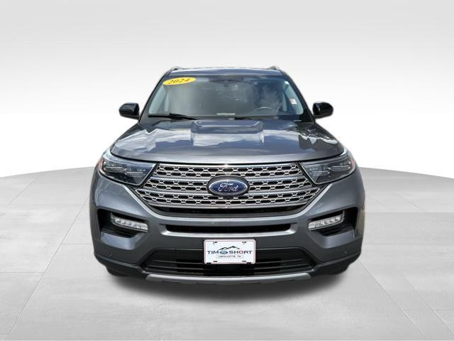 used 2024 Ford Explorer car, priced at $34,937