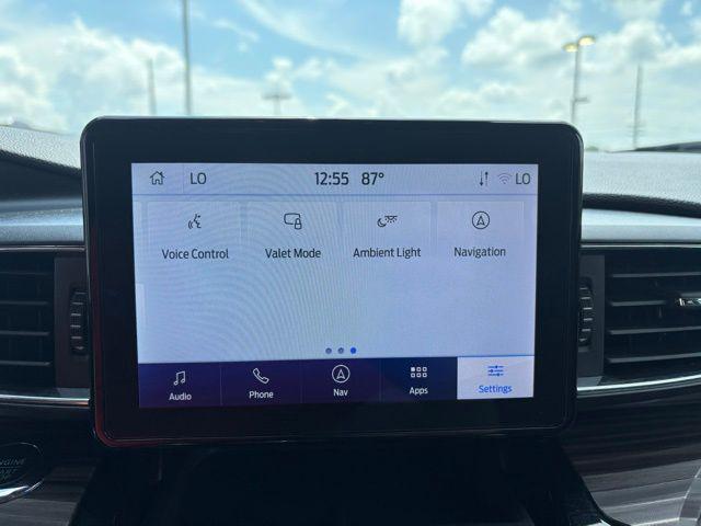 used 2024 Ford Explorer car, priced at $34,937