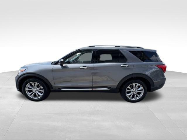 used 2024 Ford Explorer car, priced at $34,937