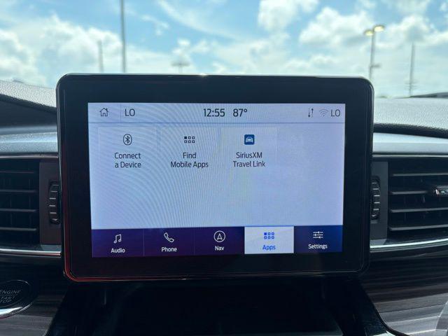 used 2024 Ford Explorer car, priced at $34,937