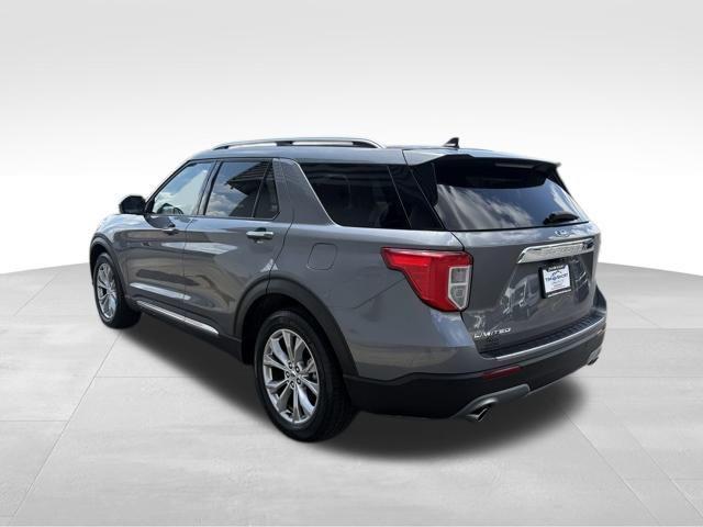 used 2024 Ford Explorer car, priced at $34,937