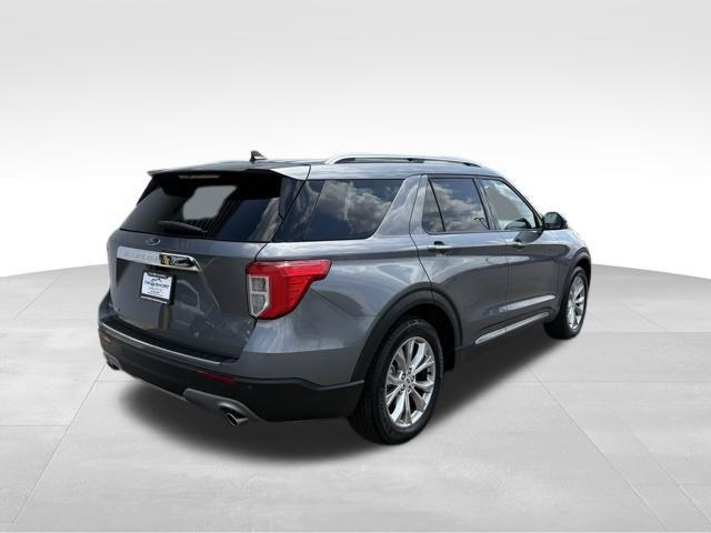 used 2024 Ford Explorer car, priced at $34,937