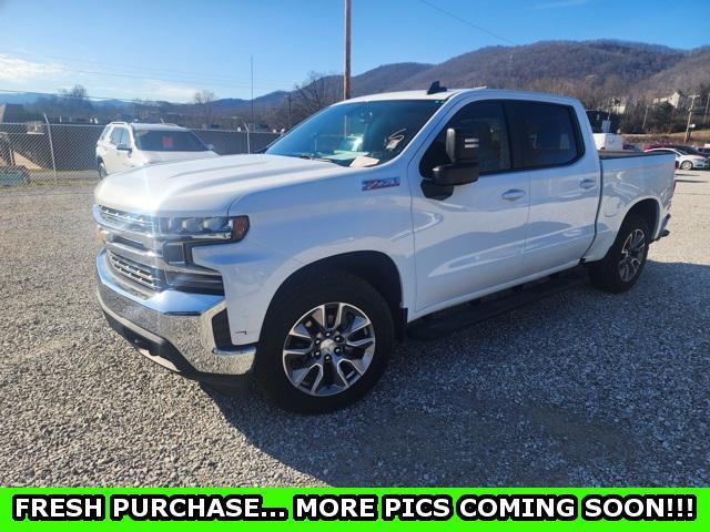 used 2020 Chevrolet Silverado 1500 car, priced at $31,998