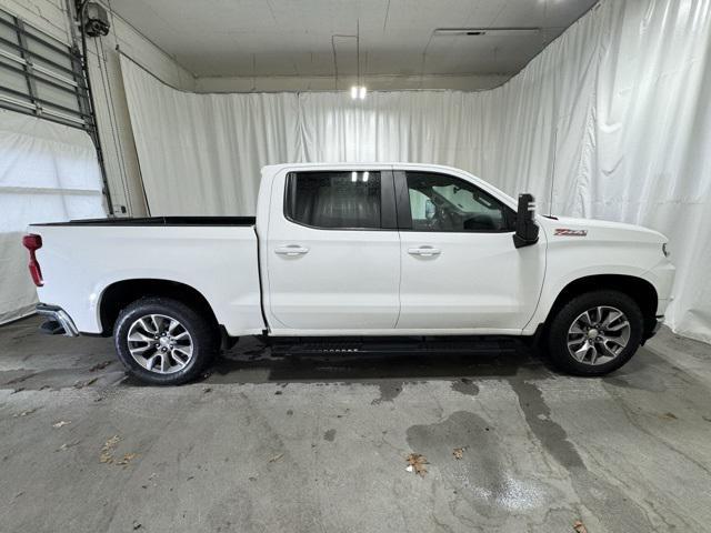 used 2020 Chevrolet Silverado 1500 car, priced at $31,998