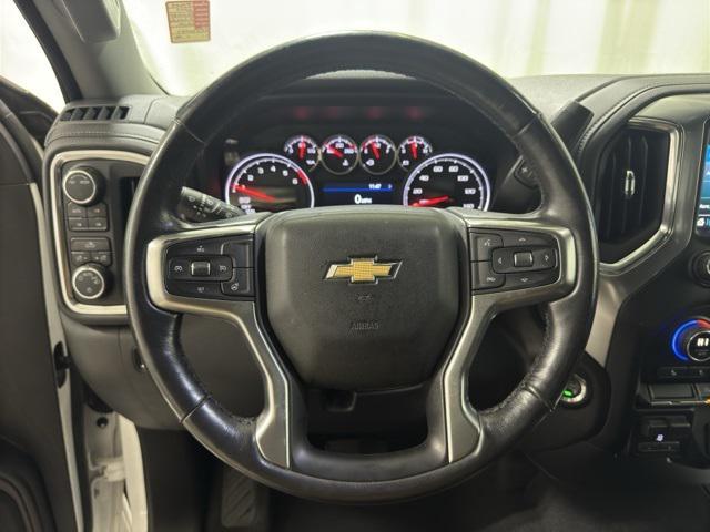 used 2020 Chevrolet Silverado 1500 car, priced at $31,998