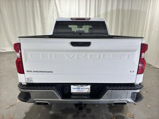 used 2020 Chevrolet Silverado 1500 car, priced at $31,998