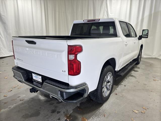 used 2020 Chevrolet Silverado 1500 car, priced at $31,998