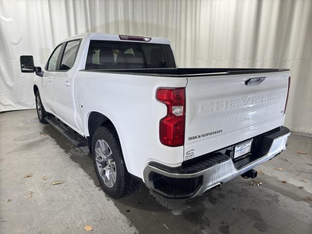 used 2020 Chevrolet Silverado 1500 car, priced at $31,998