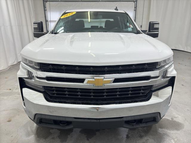 used 2020 Chevrolet Silverado 1500 car, priced at $31,998