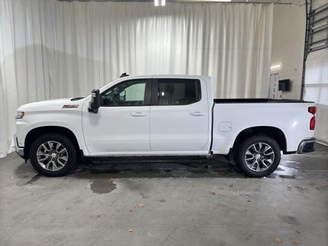 used 2020 Chevrolet Silverado 1500 car, priced at $31,998