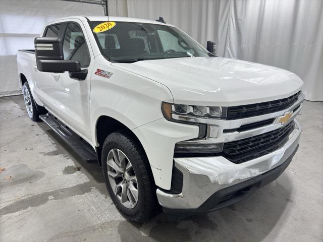 used 2020 Chevrolet Silverado 1500 car, priced at $31,998