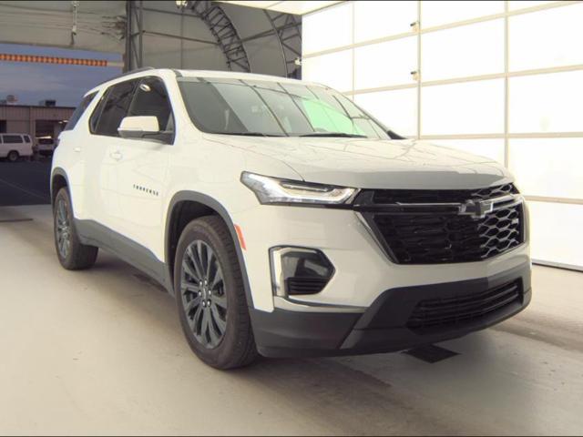 used 2023 Chevrolet Traverse car, priced at $42,995
