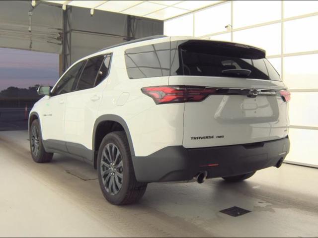 used 2023 Chevrolet Traverse car, priced at $42,995