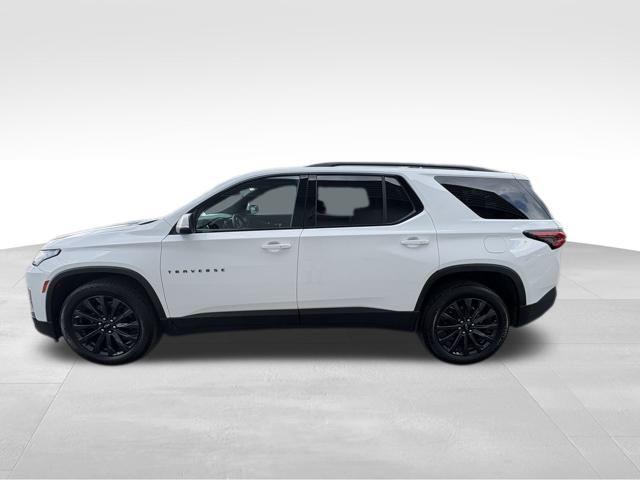 used 2023 Chevrolet Traverse car, priced at $40,900