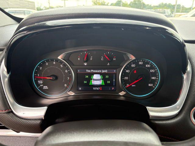 used 2023 Chevrolet Traverse car, priced at $40,900