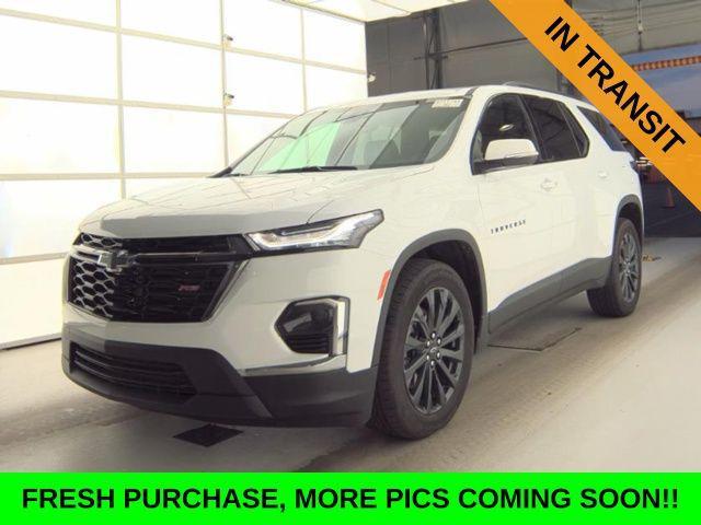 used 2023 Chevrolet Traverse car, priced at $42,995