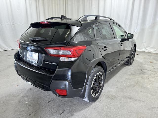 used 2021 Subaru Crosstrek car, priced at $21,999