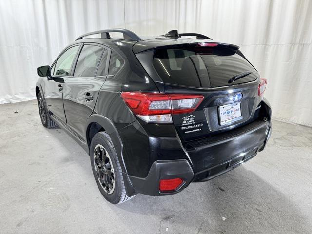 used 2021 Subaru Crosstrek car, priced at $21,999