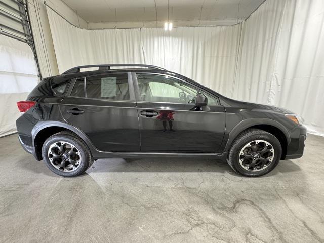 used 2021 Subaru Crosstrek car, priced at $21,999