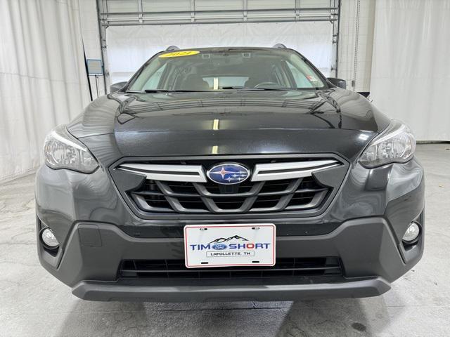 used 2021 Subaru Crosstrek car, priced at $21,999