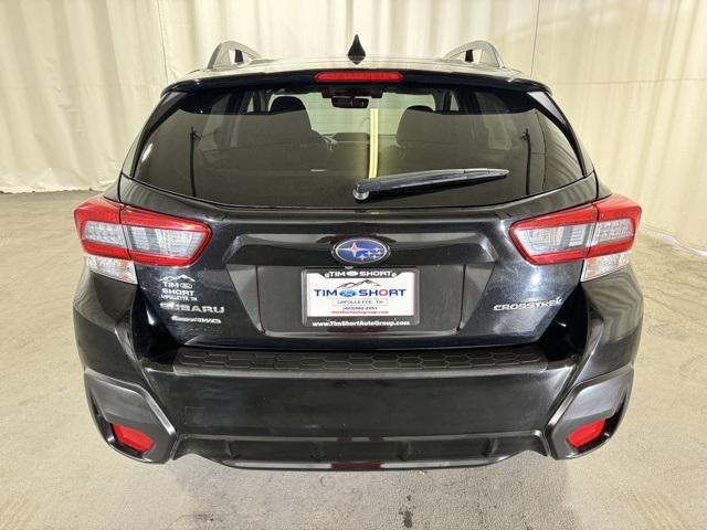 used 2021 Subaru Crosstrek car, priced at $21,999