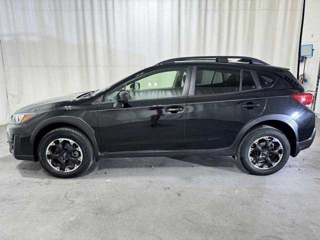 used 2021 Subaru Crosstrek car, priced at $21,999