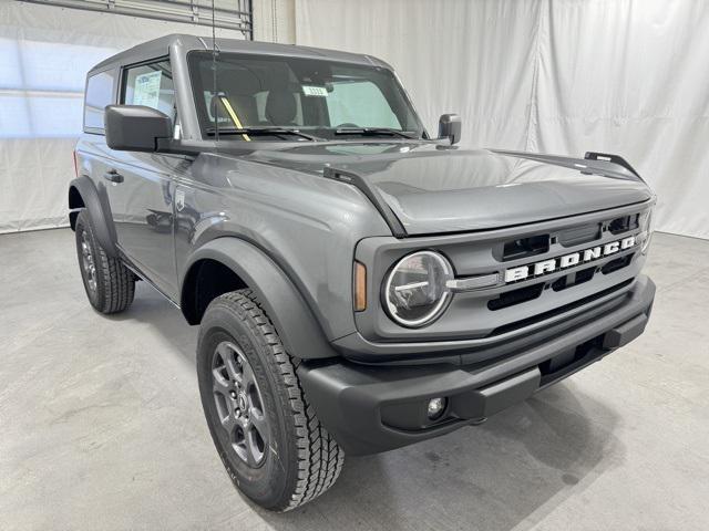 new 2024 Ford Bronco car, priced at $40,710