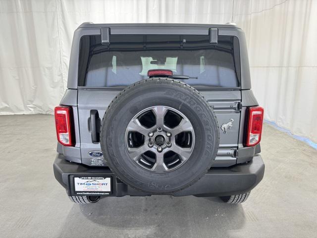 new 2024 Ford Bronco car, priced at $40,710