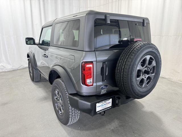 new 2024 Ford Bronco car, priced at $40,710