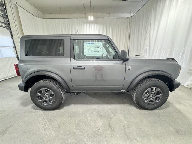 new 2024 Ford Bronco car, priced at $40,710