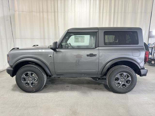 new 2024 Ford Bronco car, priced at $40,710