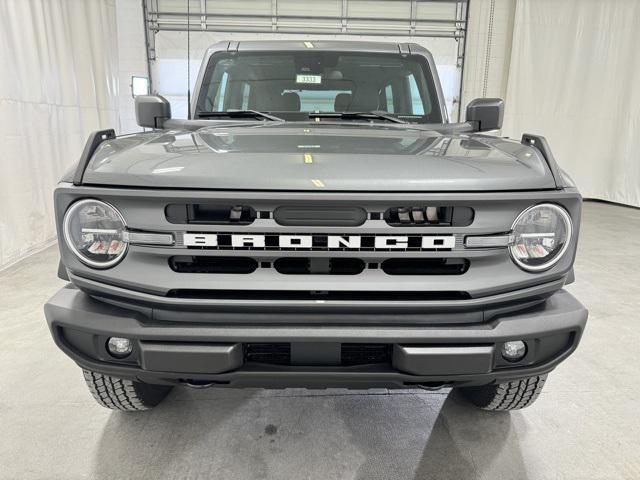 new 2024 Ford Bronco car, priced at $40,710