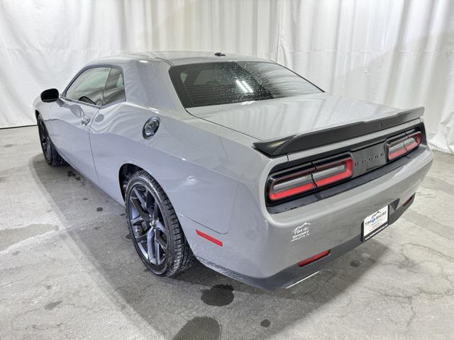 used 2023 Dodge Challenger car, priced at $28,613